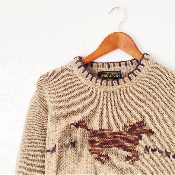 Vintage Sweaters - Vintage Horse Sweater